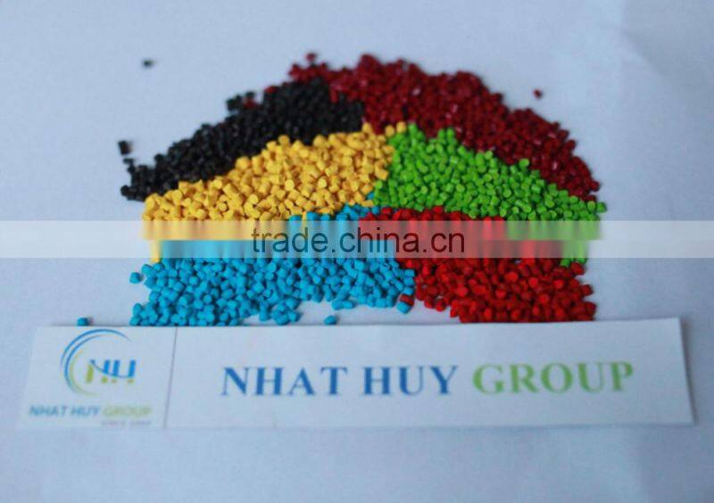 High Covering, Affordable Price Color Masterbatch