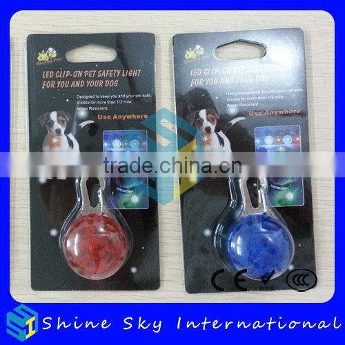Top Quality Cheapest Led Flashing Dog Light
