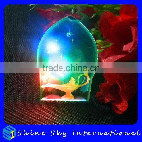 Different Designs of Halloween Products Led Pin