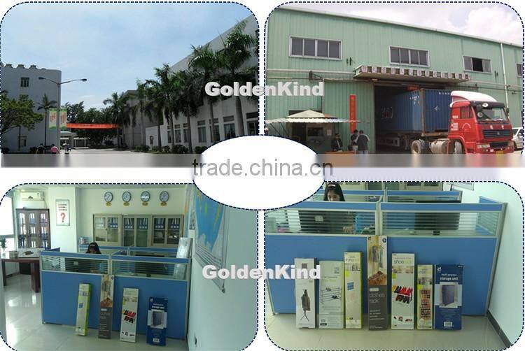 Garment Rack with 4 Wheels REACH test Clothes Coat Drying Rack Made in Shenzhen , China