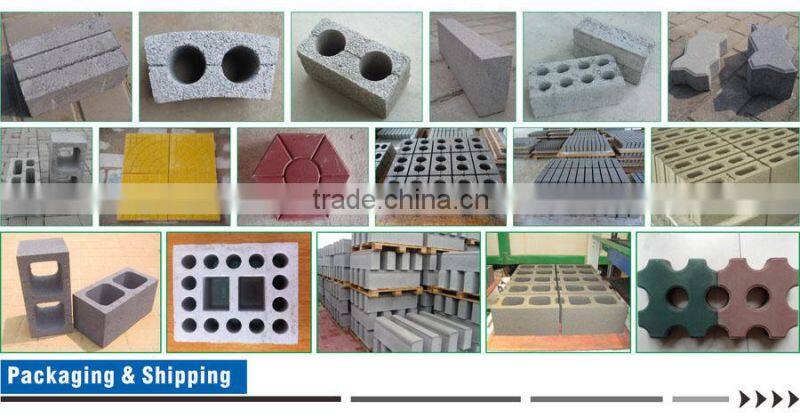 QTY8-15 hot sale concrete block machine