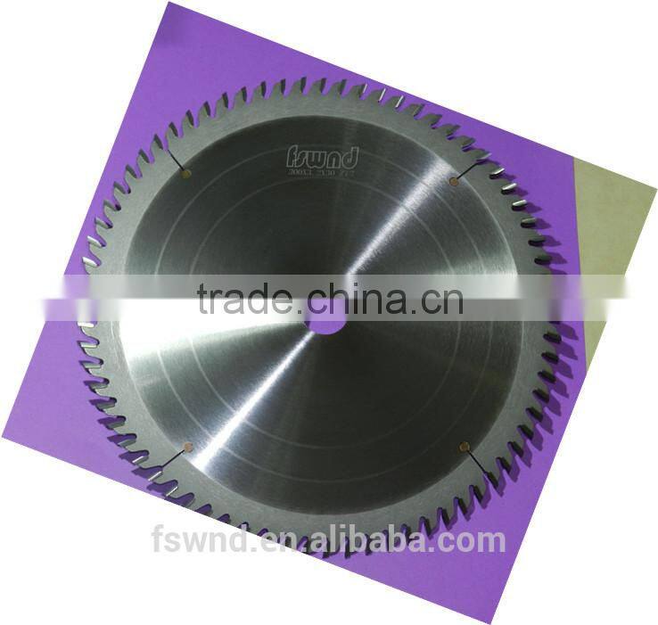 Fswnd high quality &competitive price for cutting dry softwood and solid wood T.C.T circular saw blade