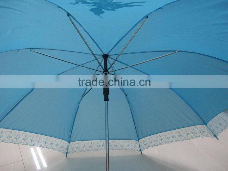 58.5cm auto open 8ribs umbrella