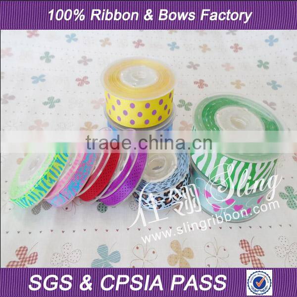 Cheap Plastic Ribbon Roll In GIft Ribbon
