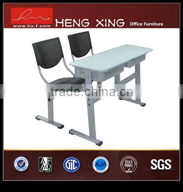 Super quality design four leg stacking student chair
