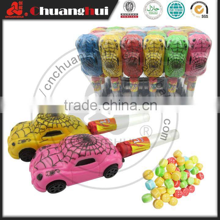 2g Candy With Mini Bus Toy Candy For Kid in Trays