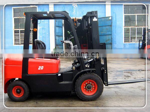 4x4 trucks Electric forklift FR20