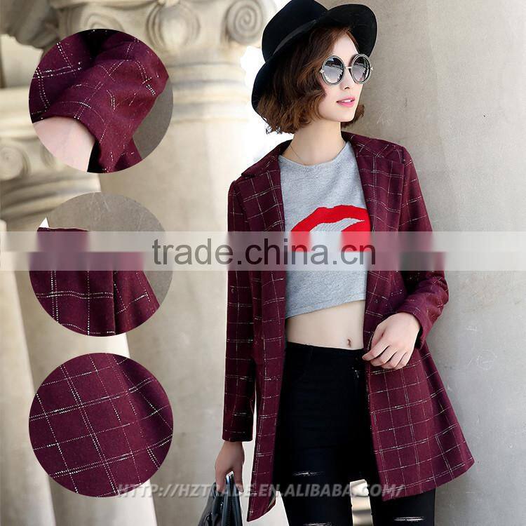 Durable European Style Frozen Coat