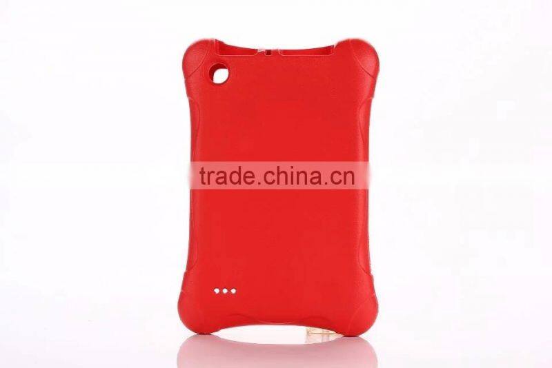 Wholesale price for amazon kindle fire 7 inch eva case shockproof cover case for kids