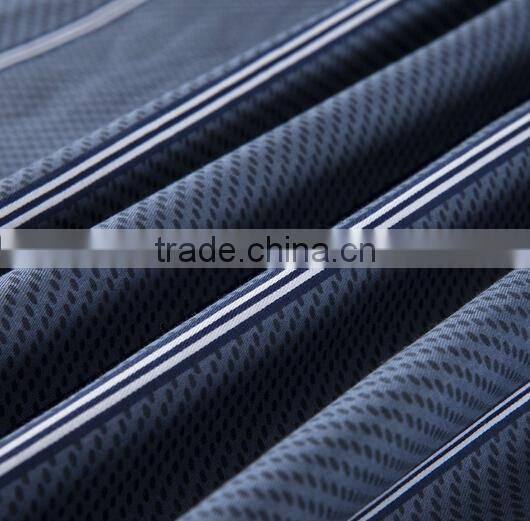 Manufacturer Cheap 4Pcs Soft Egyptian Cotton bed linen fabric Luxury Hotel Bed Linen Wholesale