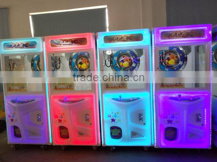arcade claw machine for sale