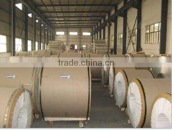 1235-O aluminium foil in competitive price