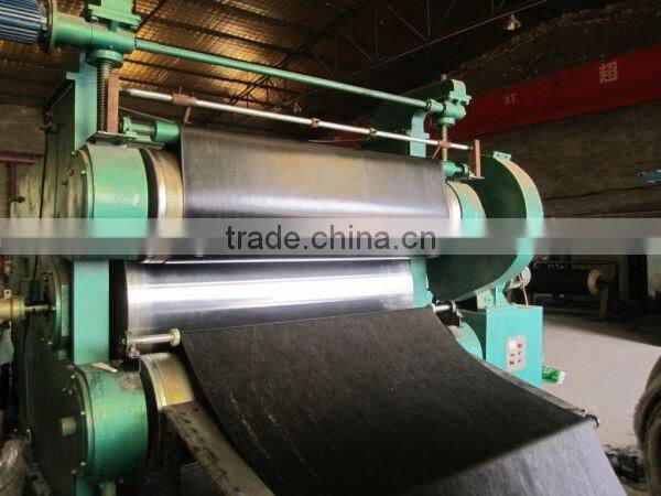 Rotary Curing Press for rubber conveyor belt/Rubber Calender type rotocure press for rubber fabric