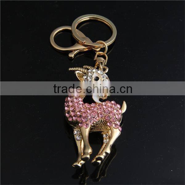 Promotion custom key chain metal creative keychain