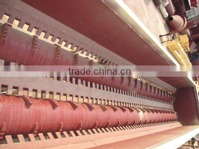 YPM60 wood log debarking machine