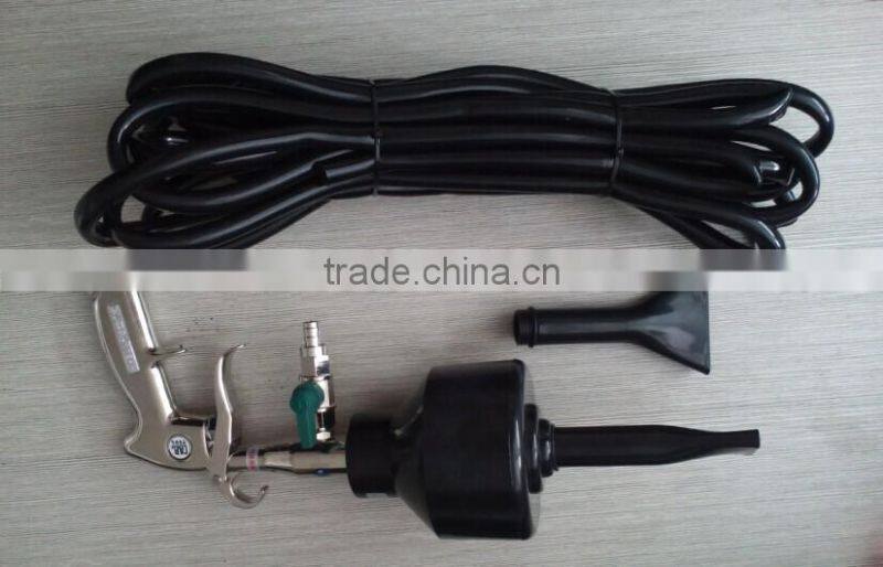 Foam gun,/hand foam machine foam sprayer