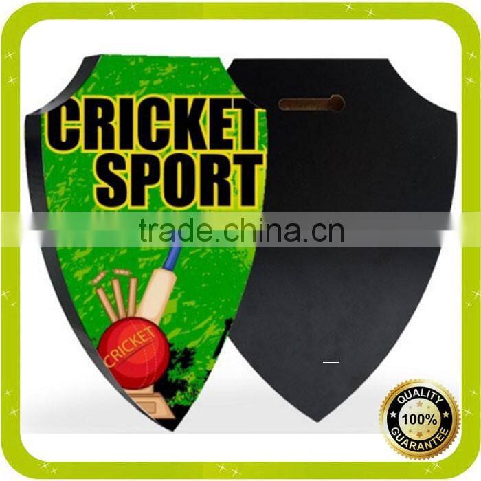 sublimation blank MDF 12mm shield for collection from China