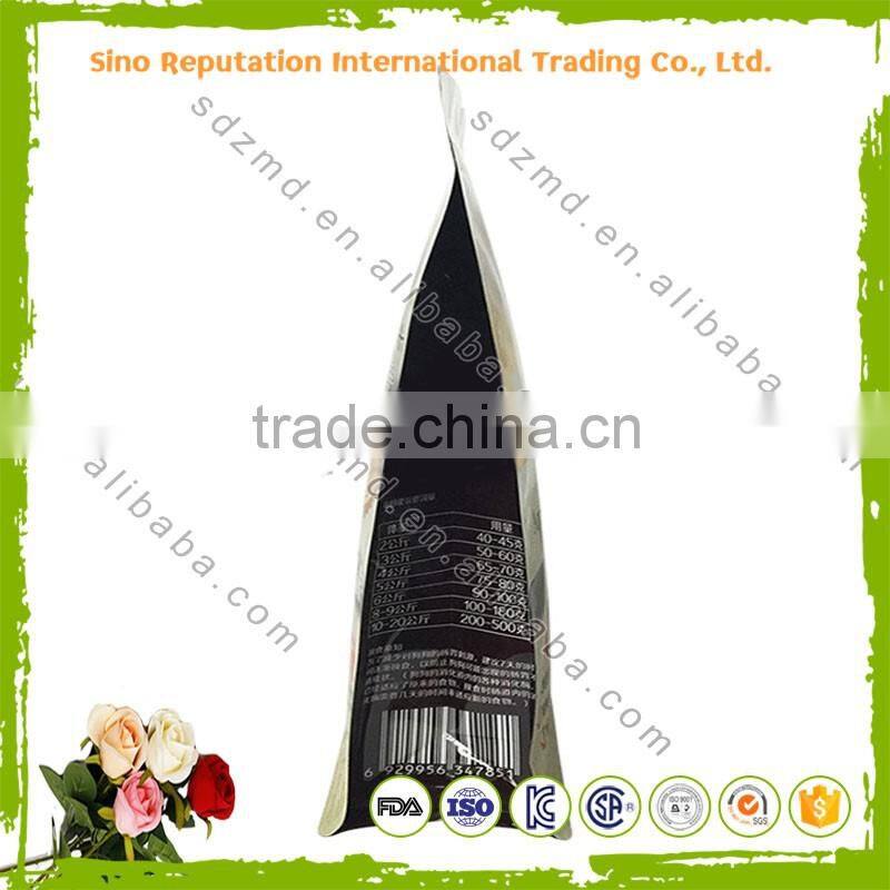 automatic low price for making paper bag of pet food bag