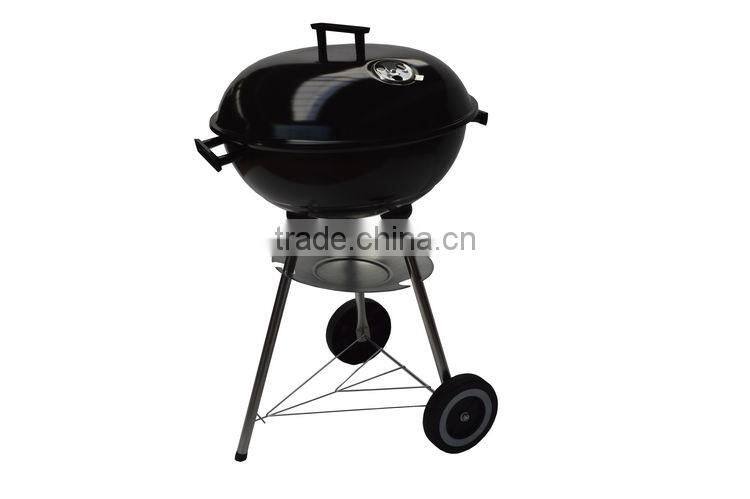 Galvanized Finishing and Grills Type used bbq grill