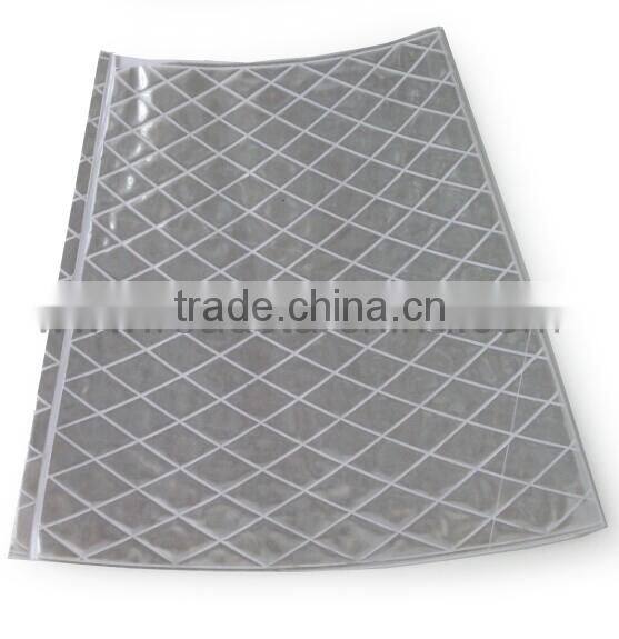 Cobwebbing reflective cone sleeve manufacturer