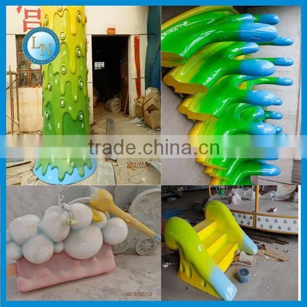 Amusement equipments kidde rides honey tree for sale
