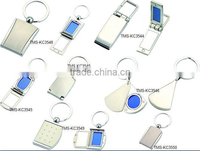 Guangzhou new designs hot sales promotional keychain
