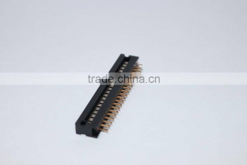 DIP Plug Connector 2.54mm flat cable black 6~60pin