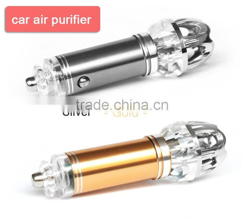 car air ionizer jo-6281 Ion refresher & air ionizer/mini car ionizer oxygen bar