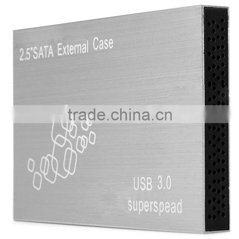 USB 3.0 SATA 2.5" inch HD HDD Hard Disk Drive Enclosure External Case Box