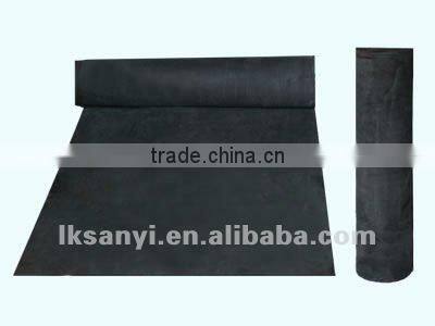 Flexible x-ray protective lead rubber sheet