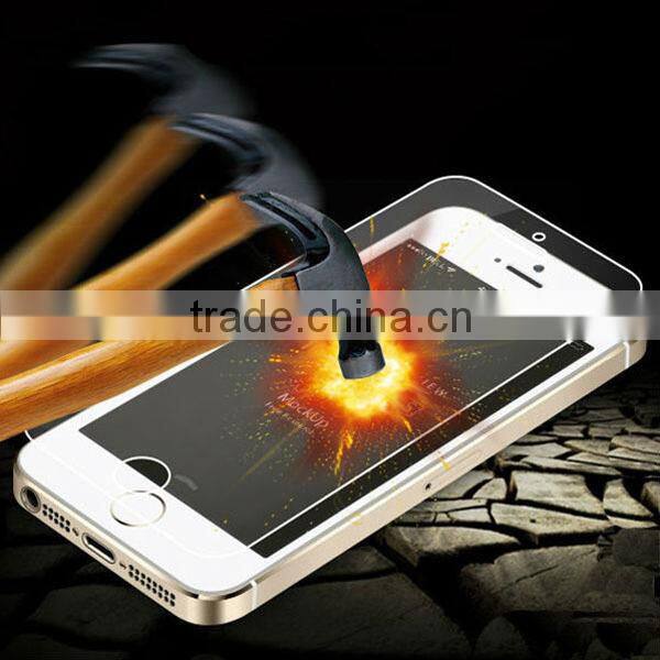 2014 promotional film tempered glass screen protector for kindle