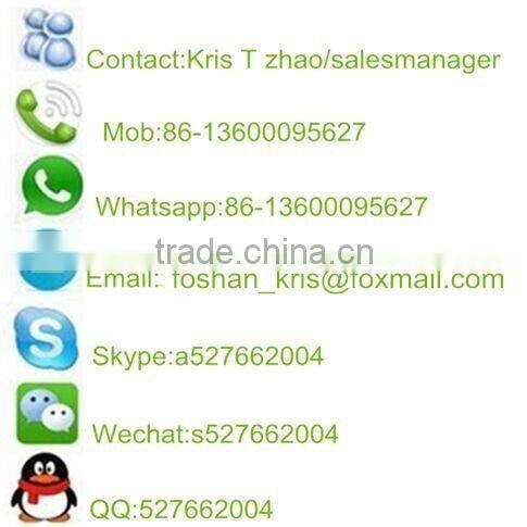 Wooden Color PVC kitchen cabinet door