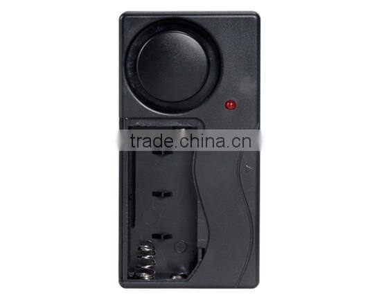 High qualtiy home security system door vibration door magnetic alarm with remote