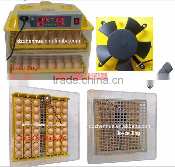 CE quality 96 egg mini incubator/chicken egg incubator in high quality/ZH-96 mini egg incubator (Mob/whatsapp:0086-15266968635)