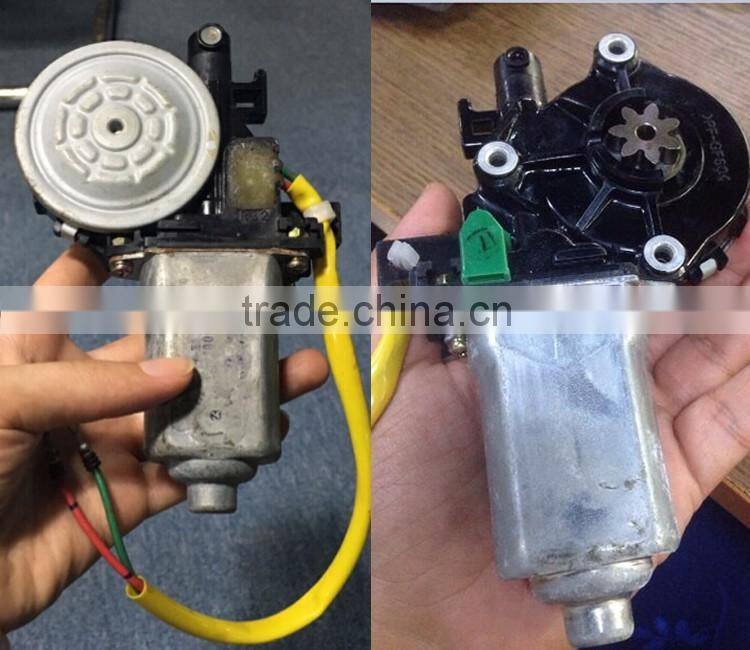 Rolie OEM 16200-05670 Toyota big hiace KDH 200 2005-UP window regulator motor auto parts