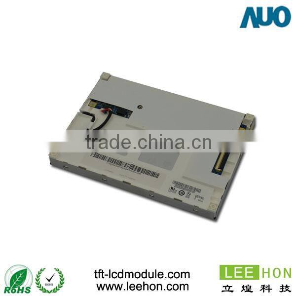 wide view angle AUO 5.7 lcd module with wide temperature -30~85 G057VTN01.0