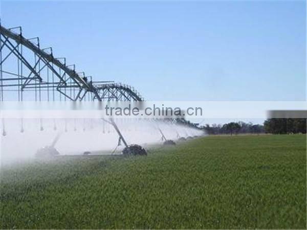 Center Pivot irrigation system