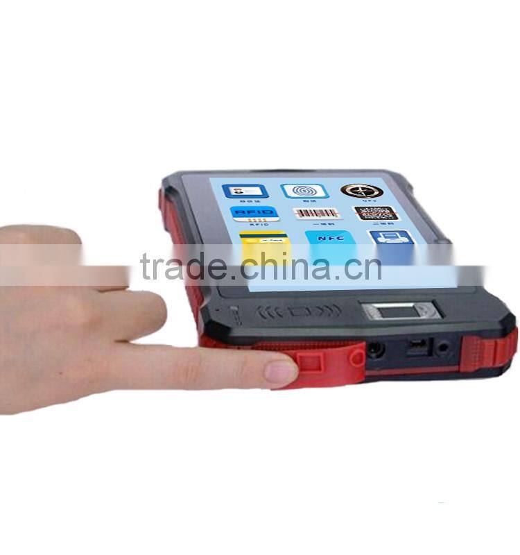 handheld access control rfid card reader writer usb long distance