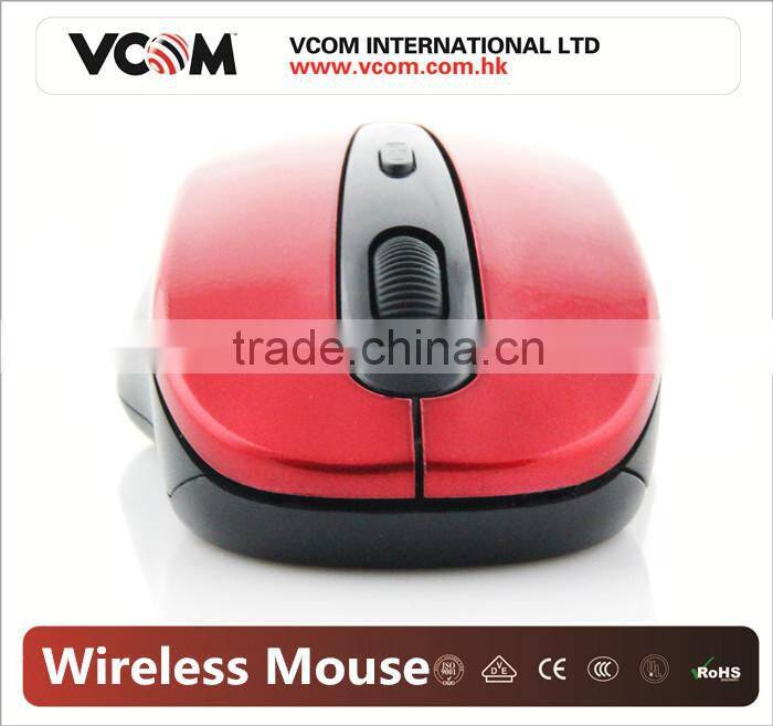 VCOM 2.4GHz wireless optical mouse wireless mouse,mini wireless computer mouse