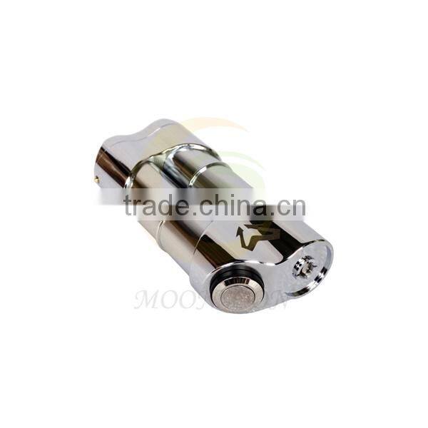 Moonsoon original mech mod dual tube mod mosler mod with whoop box mod