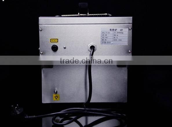 Stainless Steel electric industrial fryer vacuum fryer