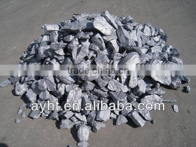 Ferro Silicon Magnesium FeSiMg Alloy Rare Earth FeSiMg Alloy