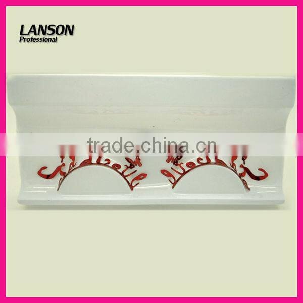 New Beauty Sad Love Paper Eyelashes P023#