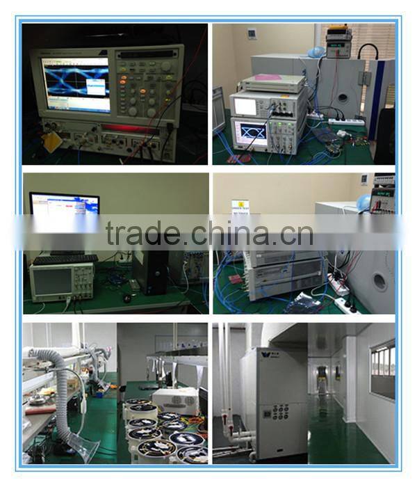 Compatible Cisco XFP Transceiver OEM Fiber Optic Module