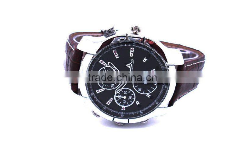 Full HD1080P Waterproof Watch DVR IR Night Vision Hidden Watch Camera Caneta espiao Sport Camera