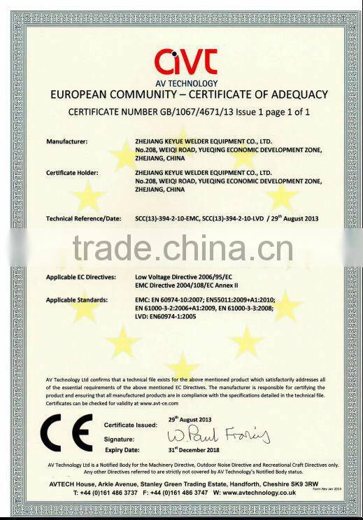 2013 new digital Inverter advanced pulse inverter tig mig mma welding machine