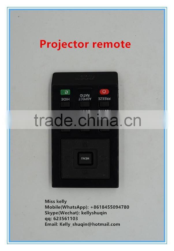 Projector remote control use for SHARPUER XR-M825XA/J325XA/30S/30X/32S XG-D300XA