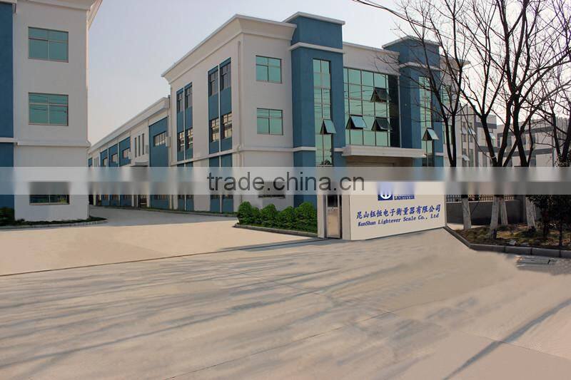 Delicate display LED 30kg digital price scales