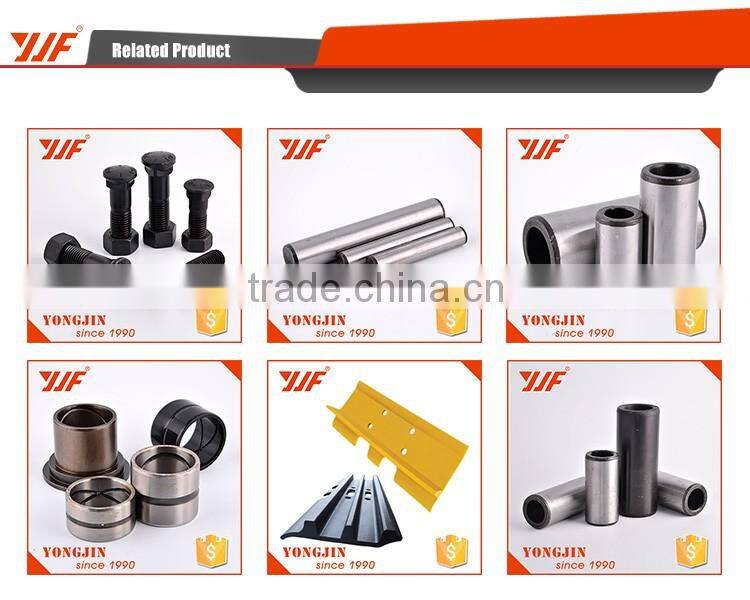 D65/D60/D6H bulldozer track shoe link assembly