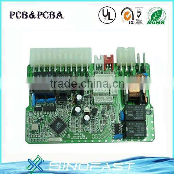 Shenzhen pcba manufacture of sharp pcba boards / bluetooth speaker pcba